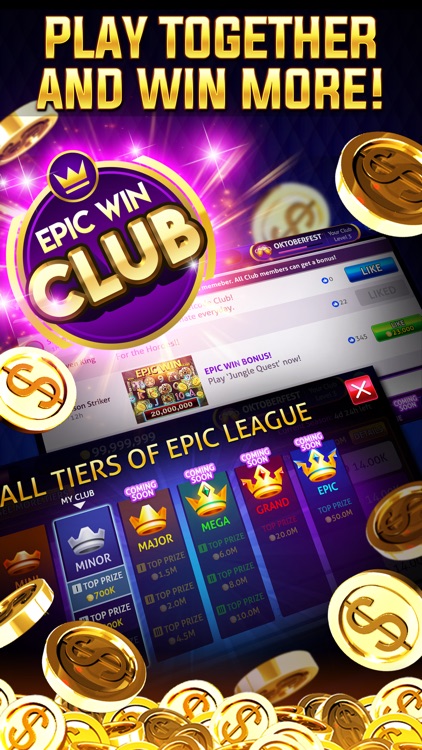 Club Vegas - NEW Slots Casino screenshot-5