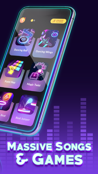 Image of Game of Songs - Music Gamehub