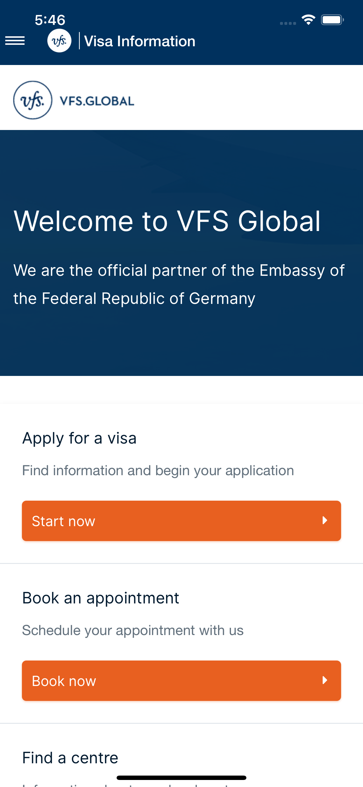 Germany Global App