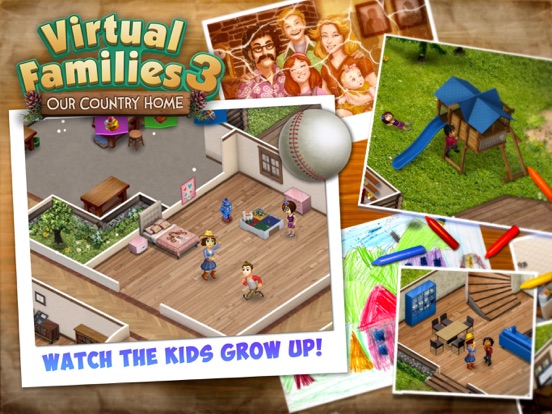 Virtual Families 3のおすすめ画像3