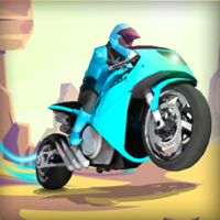 Superbike Crash-Rennen