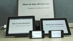 eProjector screenshot 4