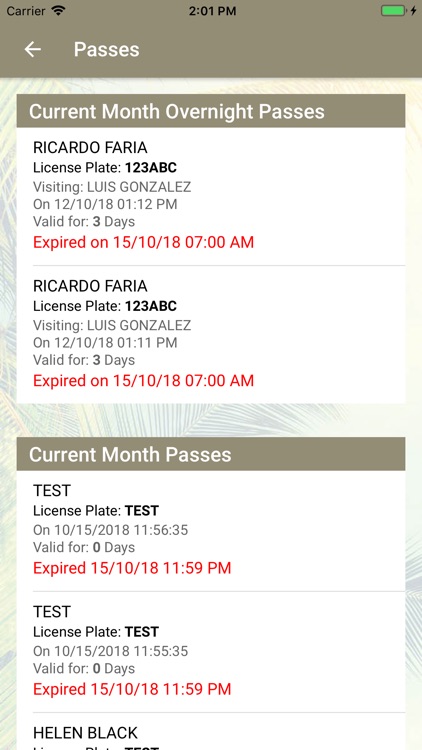 App VMS screenshot-3