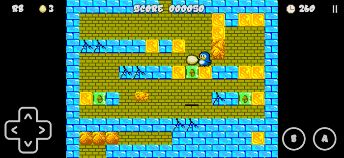 Penguin Land Classic