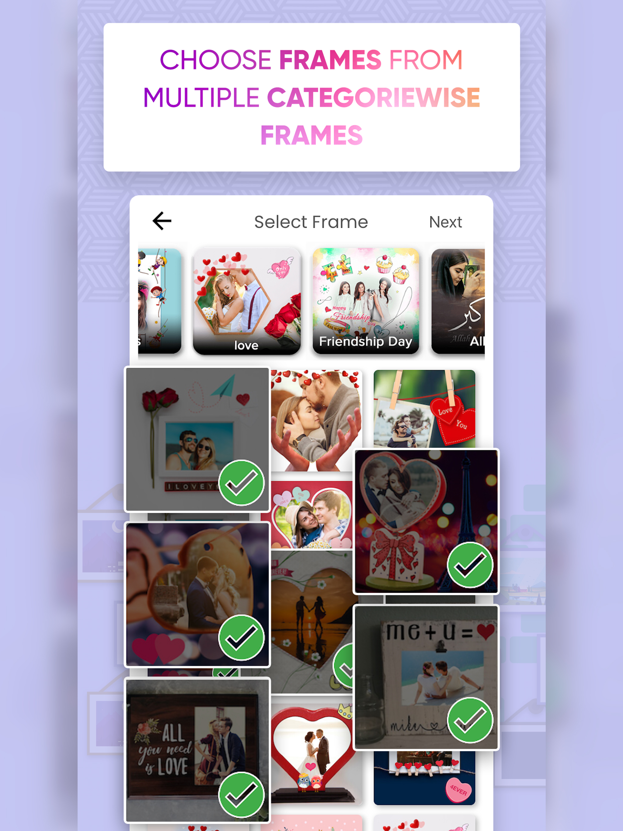 Photo Editor - HD Pic Collage