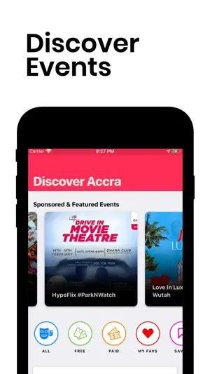 Cityloop: Events & Tickets screenshot 3