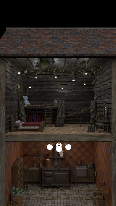 Lost In Rabbit House screenshot1