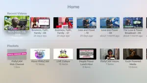 PhillyCam screenshot #3 for Apple TV