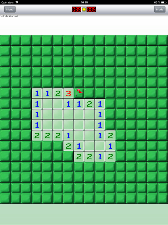Screenshot #6 pour Minesweeper Q for iPad
