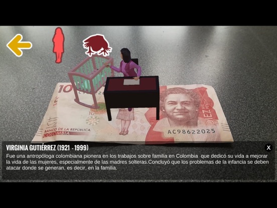 Screenshot #5 pour Historias de Dinero