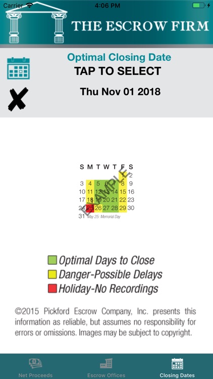 The Escrow Firm screenshot-4