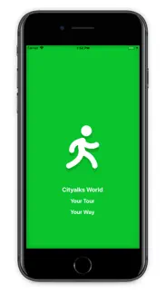 citywalks world iphone screenshot 1