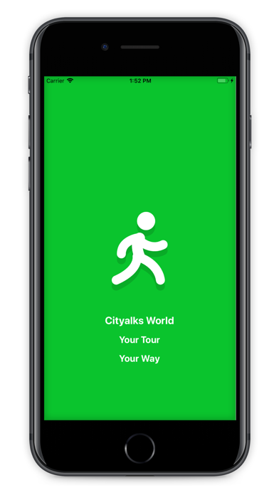 Citywalks World Screenshot