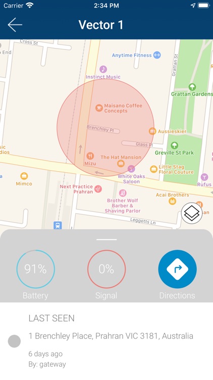 Atlas - Asset Tracker screenshot-3