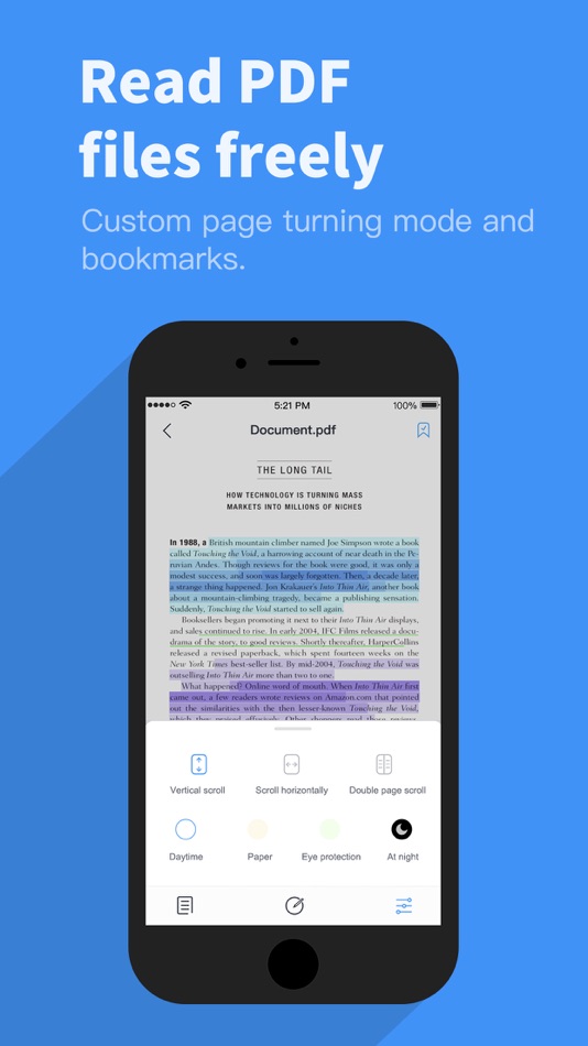 #3. Ink PDF Editor (iOS) 由: Hefei T-Stack Information Technology Co., Ltd.