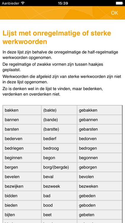 Woordenboek XL Nederlands screenshot-4