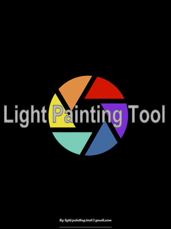 Screenshot #4 pour Light Painting Tool