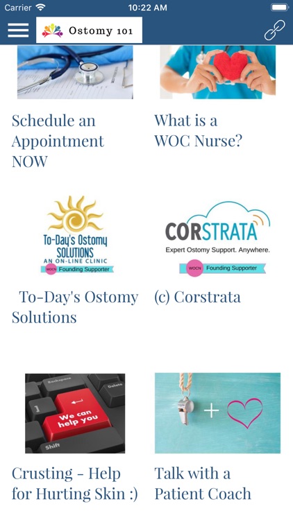 Ostomy 101 screenshot-3