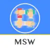 MSW Master Prep App Positive Reviews