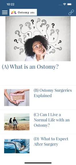 Game screenshot Ostomy 101 hack