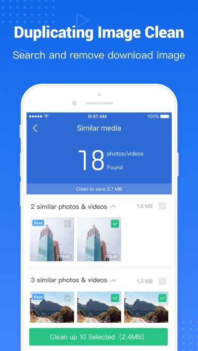 Clean Master-Phone Cleaner Screenshot