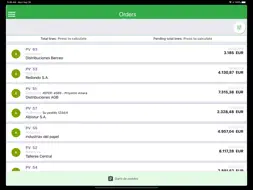 Touch CRM screenshot 12