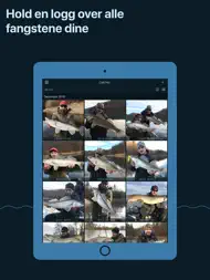 Fishing Calendar, Fish Finder ipad bilder 3