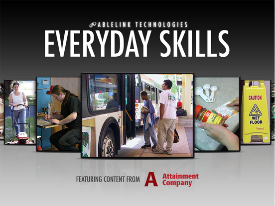 Screenshot #4 pour Everyday Skills