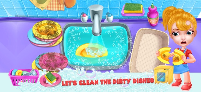 House Clean - A Cleaning Games(圖4)-速報App