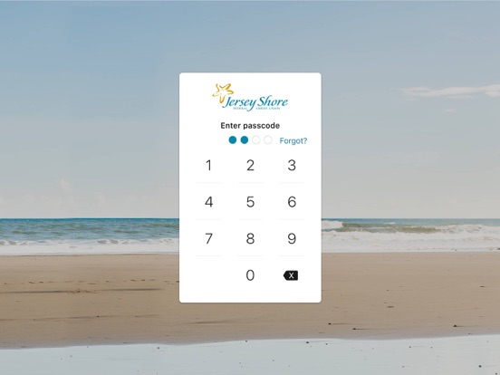JSFCU Mobile Banking iPad screenshot 3 - Finance app