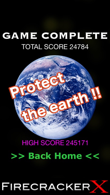 Hyper Firecracker X screenshot-4