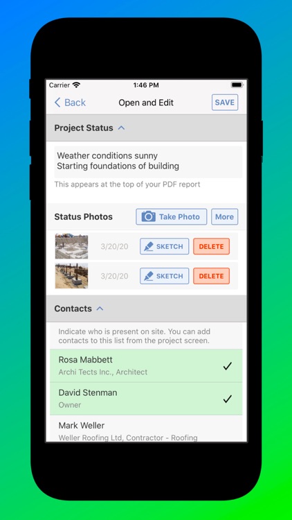 SafetySnapper 5 screenshot-3