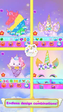 Game screenshot My Magic Unicorn Pet AR apk