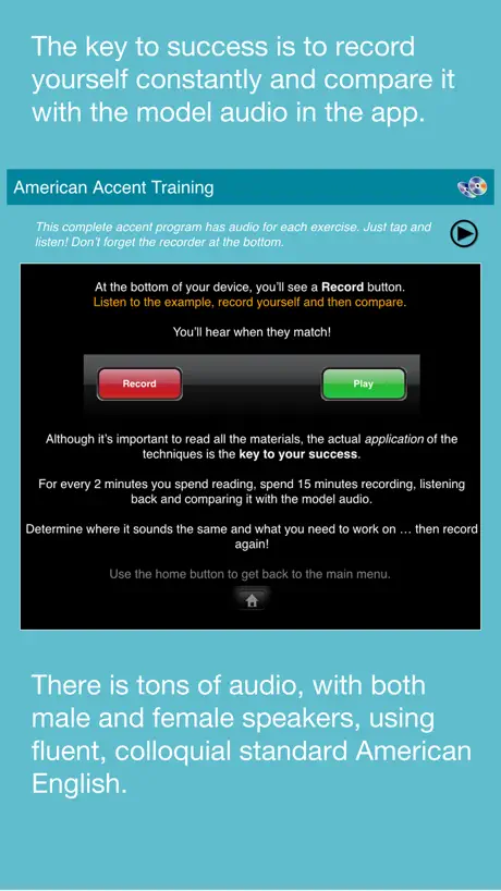 American Accent Training