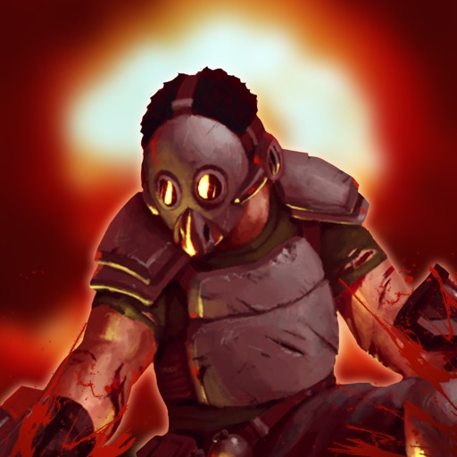 Crimsonland HD icon