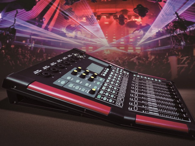 D12-Mixer