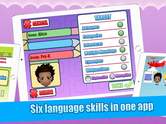 Screenshot #5 pour Language Adventures Pro