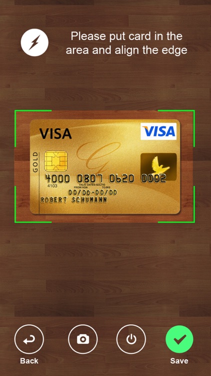 Card Mate - credit wallet
