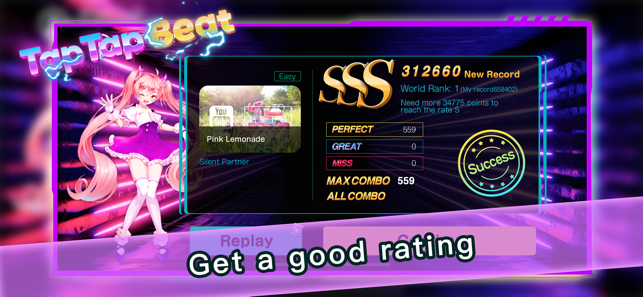 TapTap Beat(圖2)-速報App
