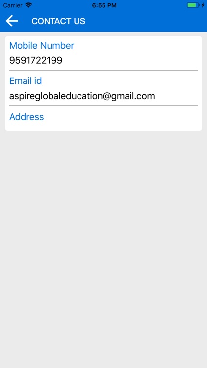 Aspire Global Education screenshot-4