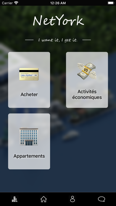 NetYork Screenshot 1 - AppWisp.com NetYork Screenshot 1 - AppWisp.com