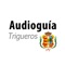 La Diputación de Huelva de la mano del Patronato de Turismo quiere poner esta Audioguía interactiva del municipio de Trigueros, con información útil de los diferentes elementos patrimoniales y fiestas, para todo aquel que quiera disfrutar de este municipio de la provincia de Huelva