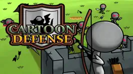 Game screenshot Cartoon Defense mod apk