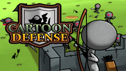 Cartoon Defense Screenshot