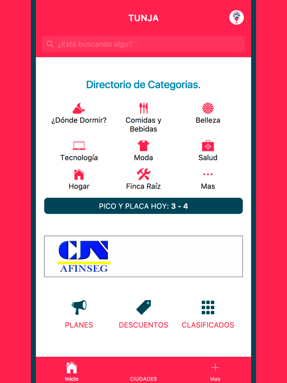 Screenshot #4 pour Encuéntralo App