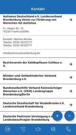Game screenshot LAG SH Brandenburg hack
