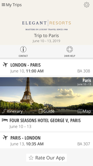 Elegant Resorts Luxury Travel(圖2)-速報App