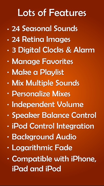 White Noise Seasons Lite screenshot-4