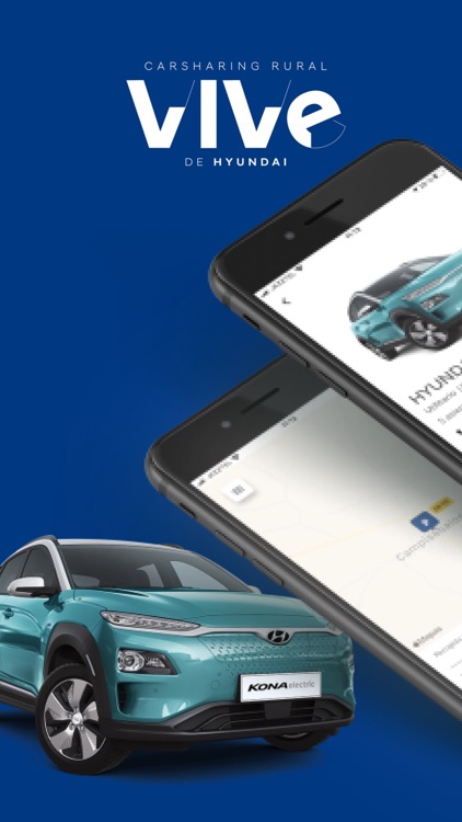 CarsharingRural VIVe Hyundai