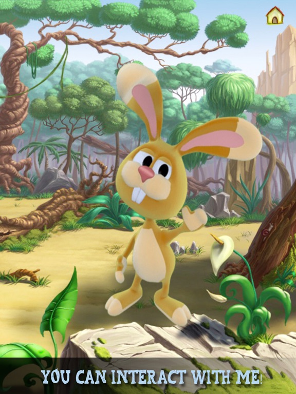 Screenshot #5 pour Talking Bugsy The Bunny Rabbit